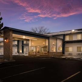 SureStay Hotel by Best Western Wells, hotel Wellsben
