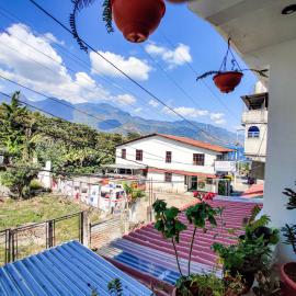 Casa Argentina, hotel a San Juan La Laguna
