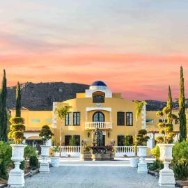 Palazzo del Valle, Alojamiento y Desayuno