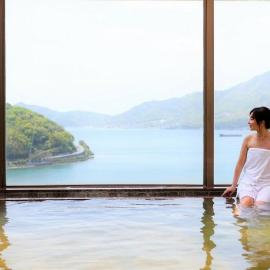Bay Resort Hotel Shodoshima, hotel sa Shodoshima