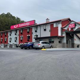 Econo Lodge Cartersville-Emerson Lake Point, hotel u gradu Kartersvil