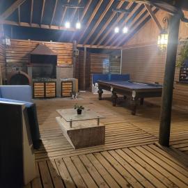 Casa San Francisco, hotelli kohteessa Los Andes