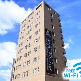 HOTEL LiVEMAX BUDGET Kawasaki Ekimae