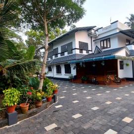 Grand marari, hotel i Alappuzha