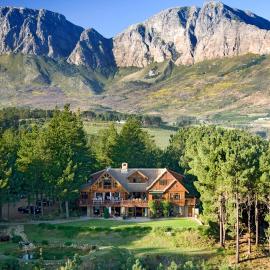 Lalapanzi Lodge