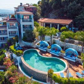Hotel Unique-Boutique Class - Adults Only, ξενοδοχείο στο Φετιγιέ