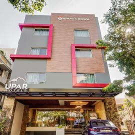 UPAR Hotels - T Nagar, hotel Csennaiban