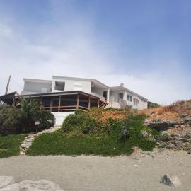 Voula Beach, hotel en Lentas