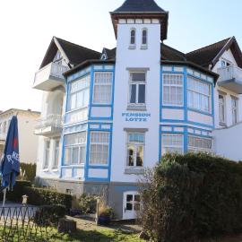 Pension Lotte, hotel in Kühlungsborn