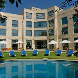 Hotel Costa Real, hotel u gradu La Serena