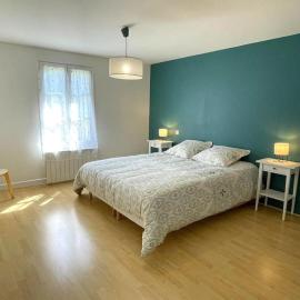 Gîte Saint Pierre, hotell sihtkohas Verdigny
