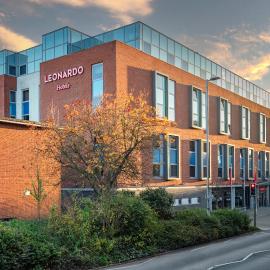 Leonardo Hotel Exeter, hotel v mestu Exeter