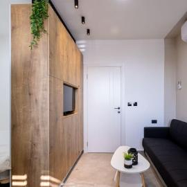 Unique Central Old Town Studio Apartment