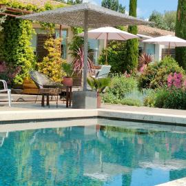 Villa Cabrida, hotel a Cabrières-dʼAvignon