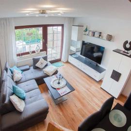 Ferienhaus Jadetraum, FeWo Vermittlung Nordsee