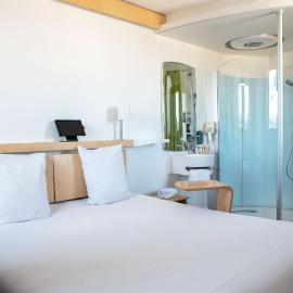 Nomad Hotel le Havre Centre Gare, hôtel au Havre