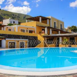 Hotel Arcangelo - Salina, hotel em Santa Marina Salina