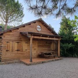 CASA DE MADERA ZUMACAR III