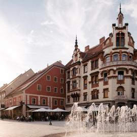 Hotel Maribor, City apartments, khách sạn ở Maribor