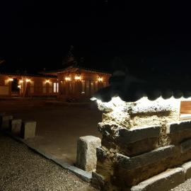 April twenty days, hotel a Gyeongju
