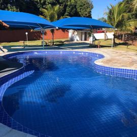 Hotel Fazenda Pousada da Serra, hotel u gradu Gojanezija