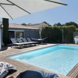 Villa 12 personnes avec Piscine tout confort