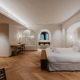 Hotel Petit Luxe, hotell i Terrassa