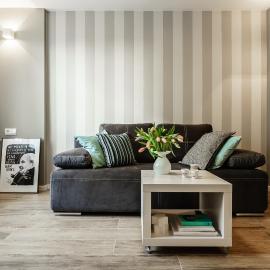 Apartment przy lesie
