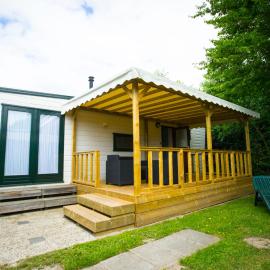 Holiday Home Duinhoeve-1 by Interhome, хотел в Udenhout