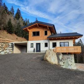 Holiday Home Alpenauszeit by Interhome
