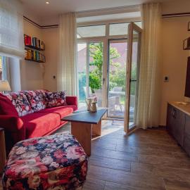 Up Besöök - Wildrose mit Sauna