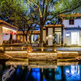 Tongli 1917 Best South Inn, hotel di Suzhou