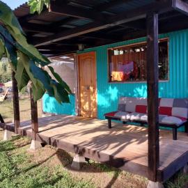 La Casita Verde, отель в городе Пукура