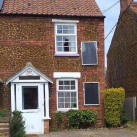 York Cottage a period character 2 bedroom cottage, hotel in Snettisham