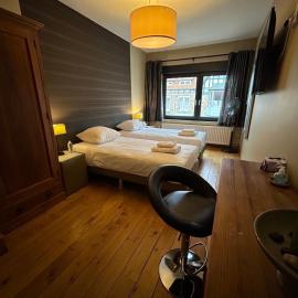 Race & Rooms, hotel v destinaci Francorchamps