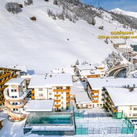 Alpenhof, хотел в Герлос