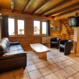 Chalet au pied des pistes, sauna et terrasse, pour 12 pers. - FR-1-642-5, hotell i Morillon