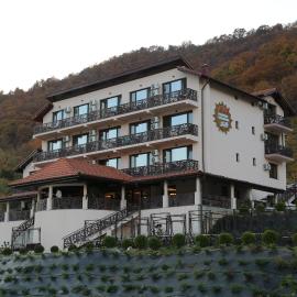 BLISS Dubova, hotel din Dubova