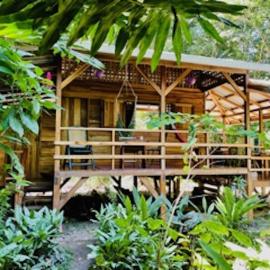Casonita -Romantic Jungle Retreat for Couples in Manzanillo
