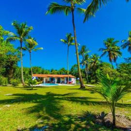 Casinha Branca MSP - Casa na Quarta Praia, hotel in Morro de São Paulo