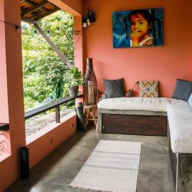 Casa Del Arte - rooms with private and shared bathrooms, hotel a El Plantel