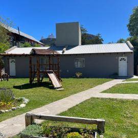 Complejo Como Vaca – hotel w mieście El Chaltén