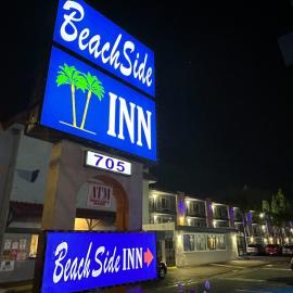 Beachside Inn, hotel a Anaheim