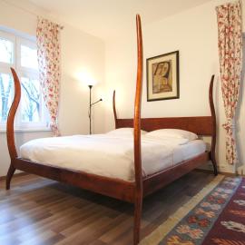 Apartement in Stadtvilla, hotell Berliinis