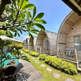 Tanhana Villa Canggu, hotel in Canggu