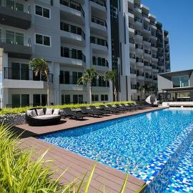 Mantra Beach condominium By AProperty