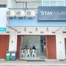 Stay Hub, hotell sihtkohas Yogyakarta