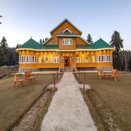 Gulmarg Ski Hill Resort