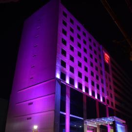 E Hotel, hotel a Chennai