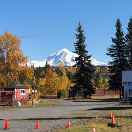 Nicolai's Mine Camp, hotel a Copper Center